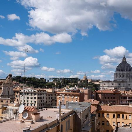 New Opening San Pietro Roof Apartament Roma Esterno foto