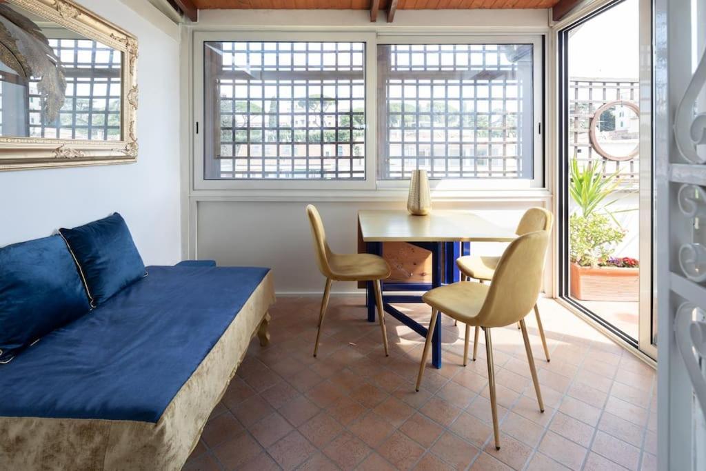 New Opening San Pietro Roof Apartament Roma Esterno foto