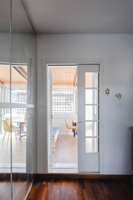 New Opening San Pietro Roof Apartament Roma Esterno foto