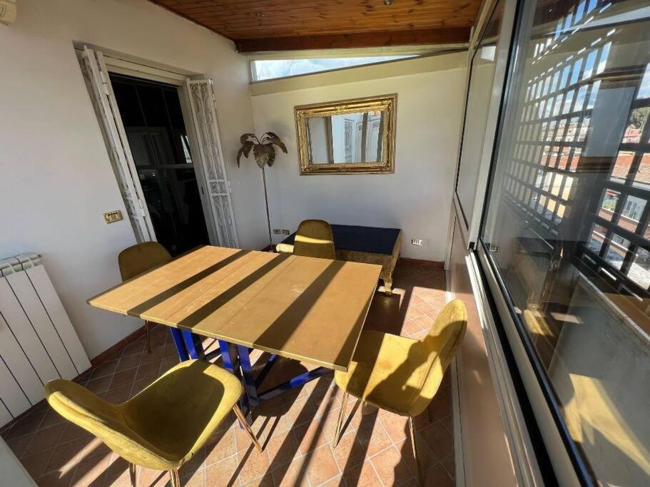 New Opening San Pietro Roof Apartament Roma Esterno foto