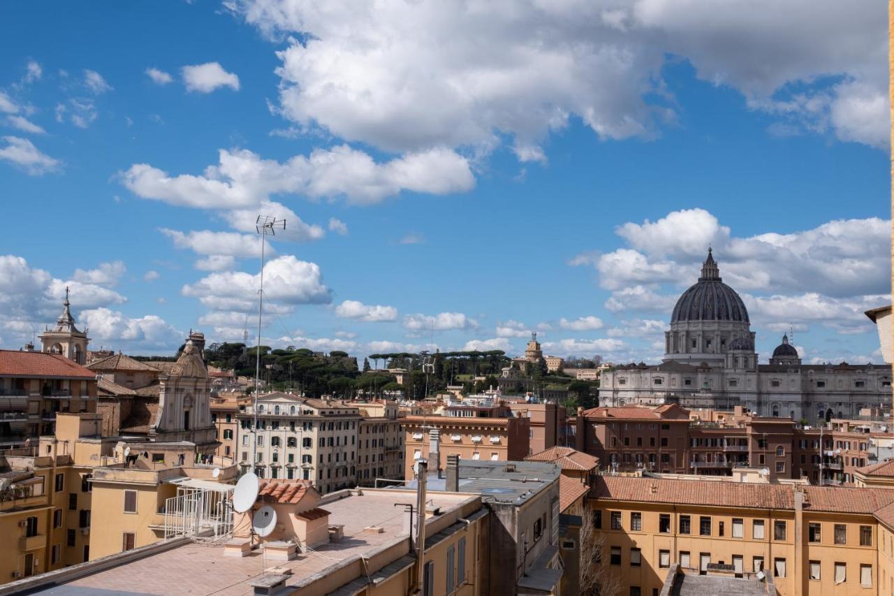 New Opening San Pietro Roof Apartament Roma Esterno foto